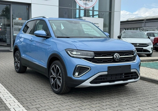 Volkswagen T-Cross cena 128360 przebieg: 10, rok produkcji 2024 z Pińczów małe 407